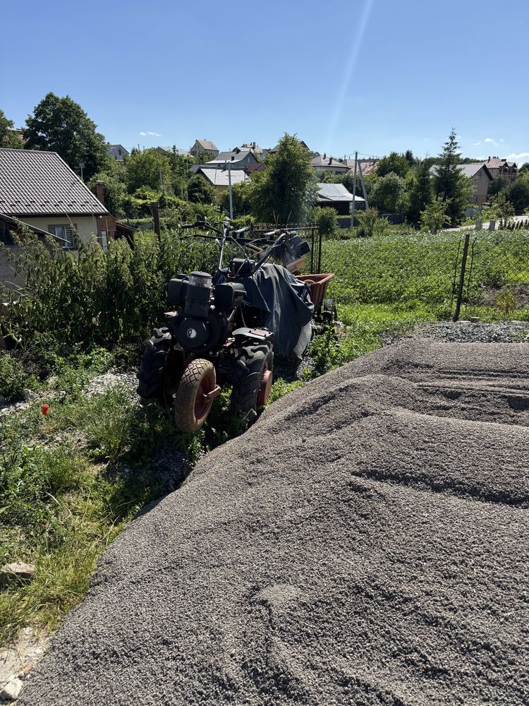 Продам мотоблок в файному стані