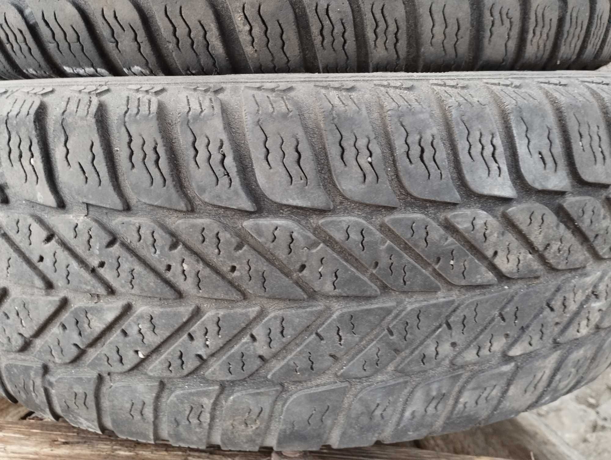 Opony letnie 215/65R16 i opony  zimowe 175/65R14