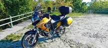 Transalp 700 ABS