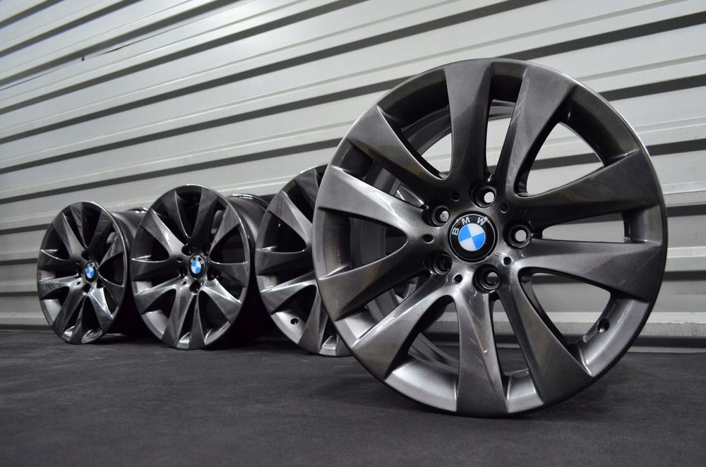Felgi BMW 5x120 R17 e46 e90 e91 e92 e93 F30 F31 F32 F36 X3 X1 X4 F20 Z4