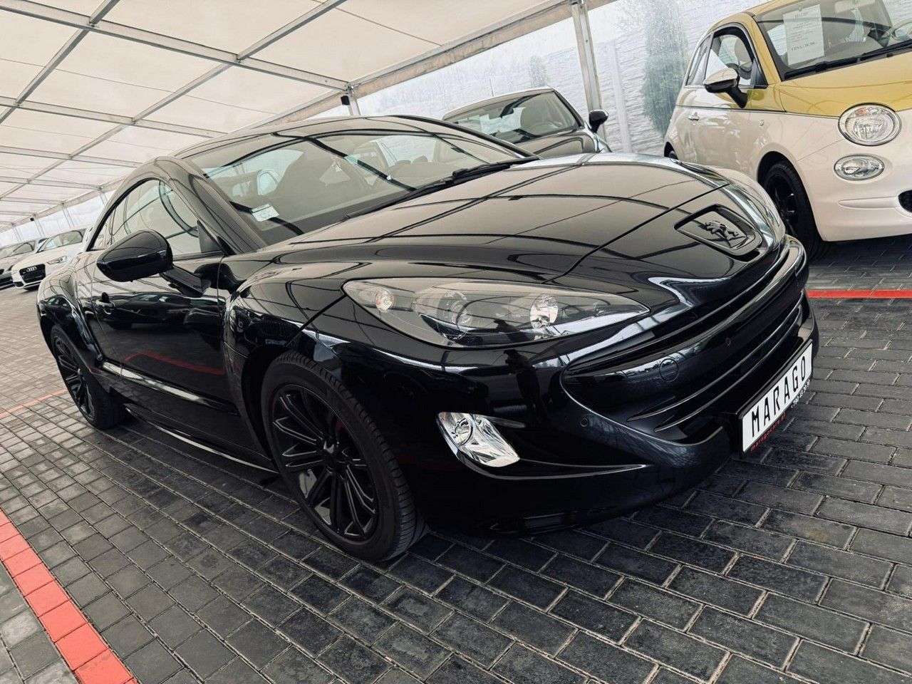 Peugeot RCZ 1.6 Benzyna* 156 KM* 6 Biegów* PO OPŁATACH*
