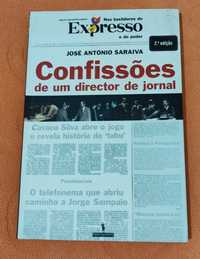 Confissões dum diretor de jornal - José António Saraiva 
https://trade