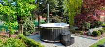 Balia Ogrodowa / Jacuzzi / Dostawa cała Polska