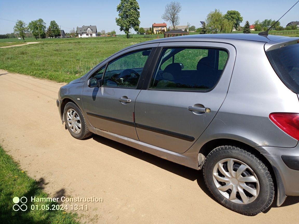 Peugeot 307 / Dizel HDMI 2.0