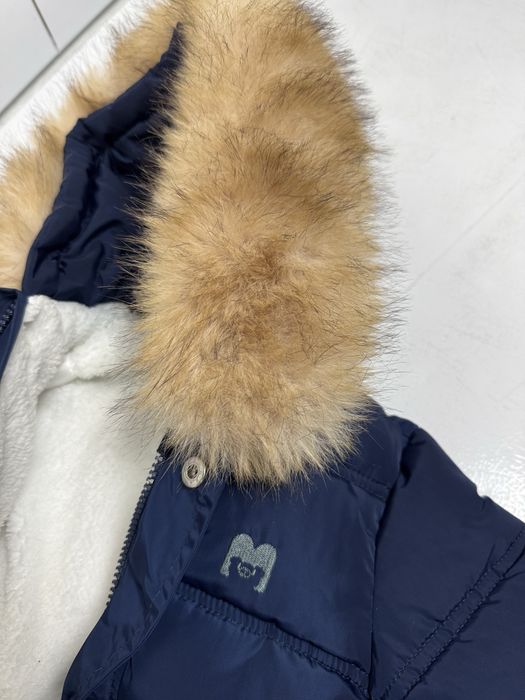 Зимовий комбінезон для немовлят