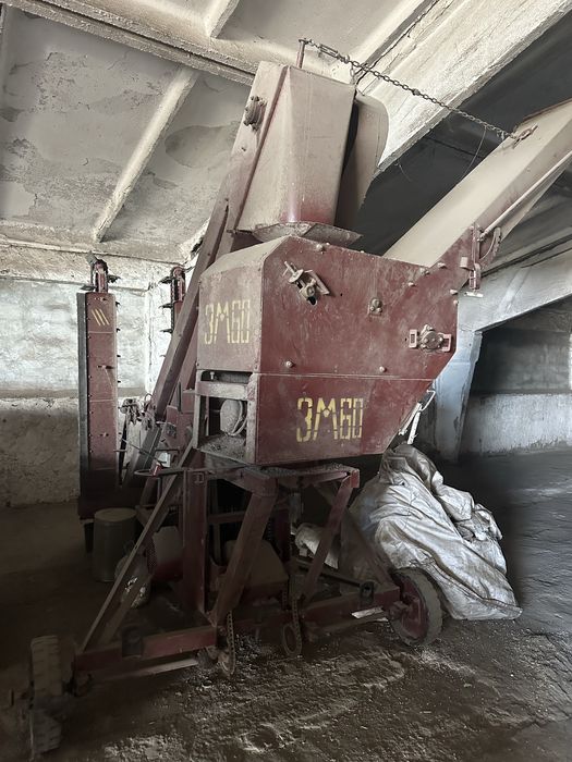 Продам ЗМ - 60 зерномет