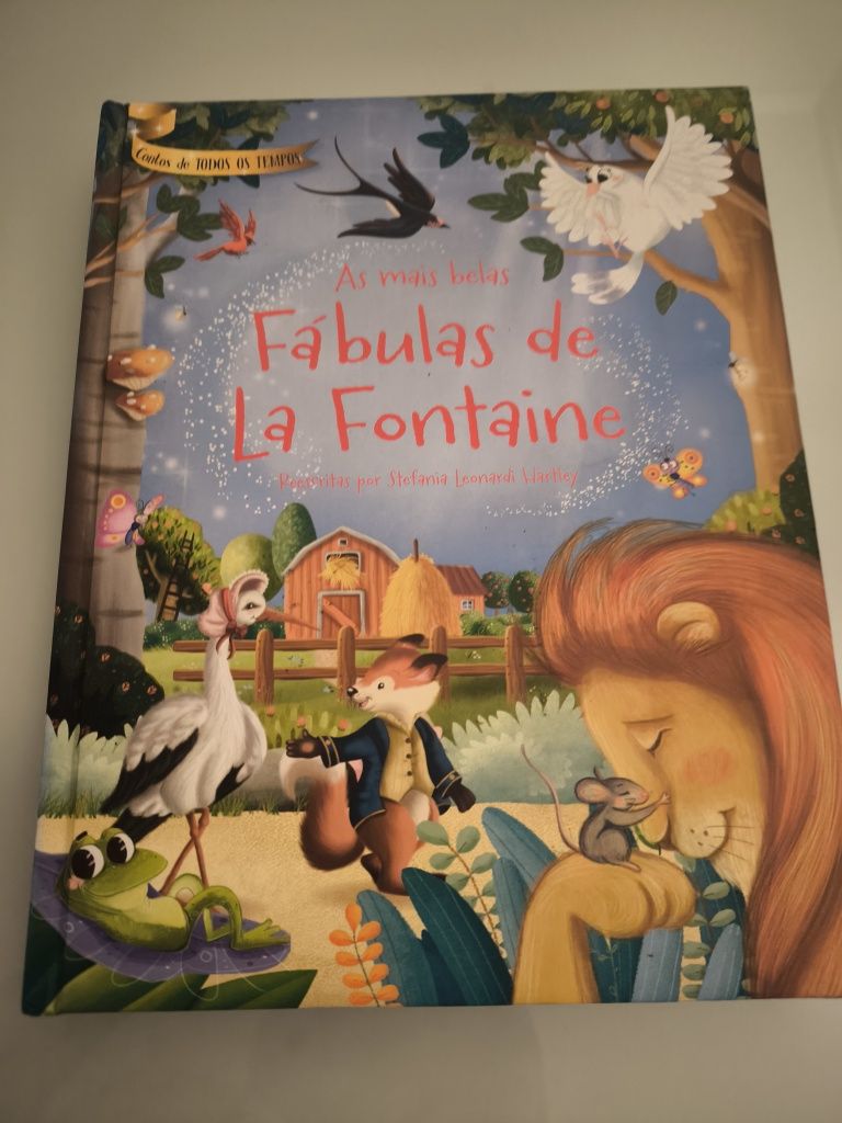 8 Livros de Comédia e Infantil
