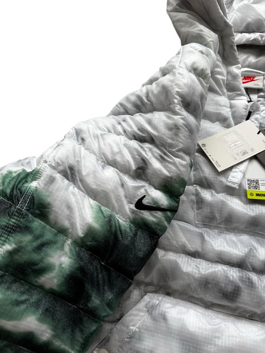 Оригінальна куртка Nike x Stussy Insulated Pullover Jacket