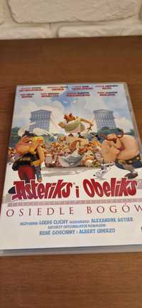 Asterix i Obelix Osiedle Bogów DVD Nowa