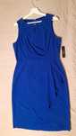 Elegancka sukienka chabrowa r.12 TAHARI Arthur S. Levine