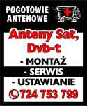 Pogotowie Antenowe Serwis Ustawianie