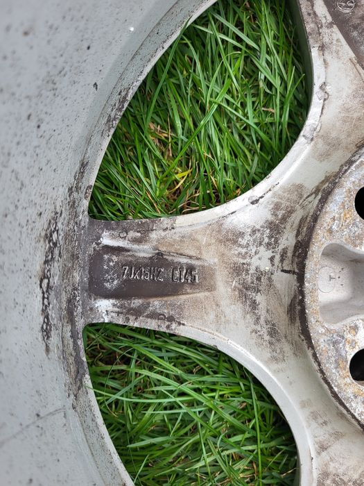 VW  195/65 R15 5x112 KBA44437 Barum Brillantis 2