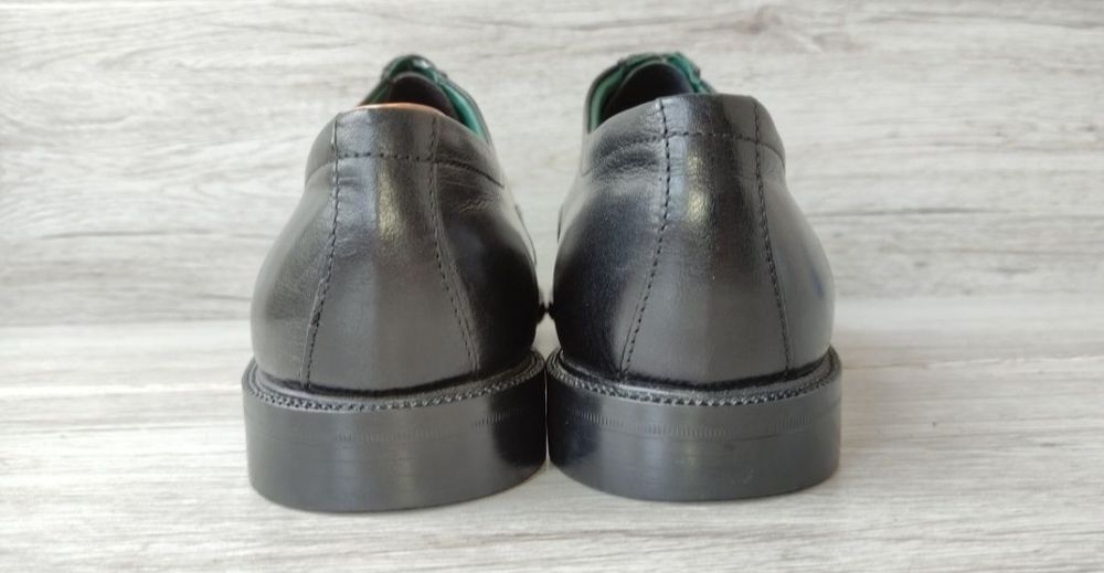 Туфли кожаные Индия 45 р.