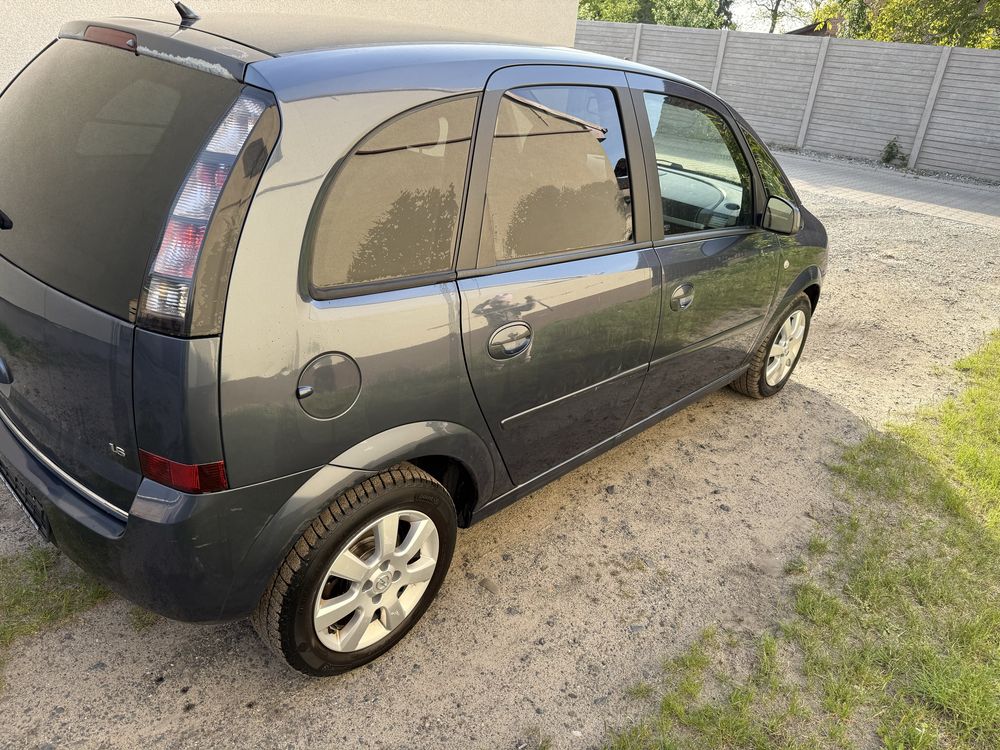 Opel meriva 1.6 benzyna automat !Niemcy