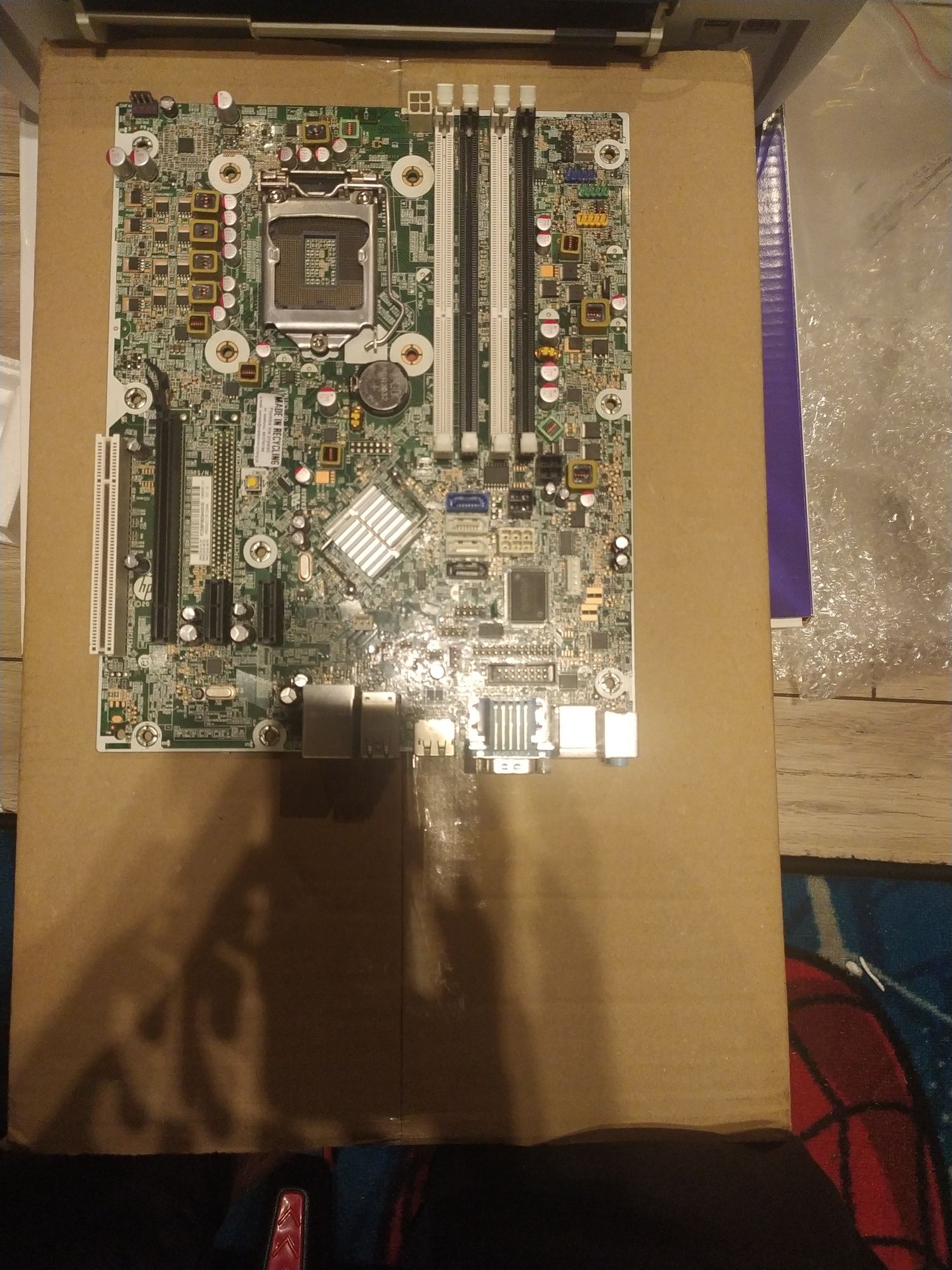 Płyta główna HP Compaq Pro 6300 LGA1155