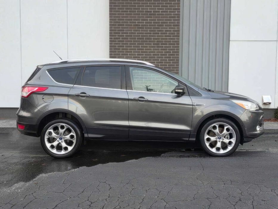 Ford Escape Titanium      2015