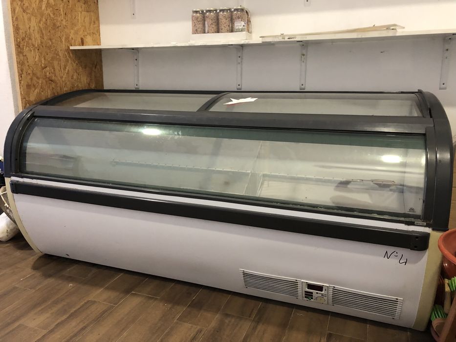 Arca industrial horizontal