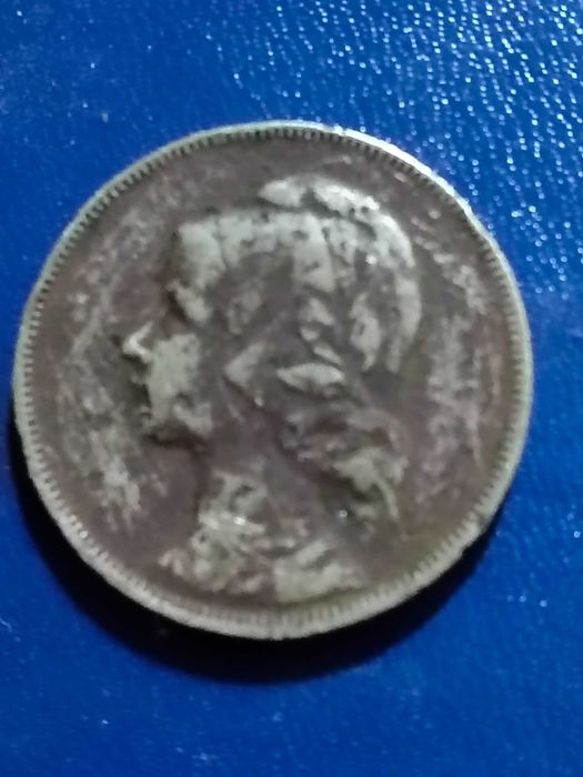 Moedas raras antigas e de euro