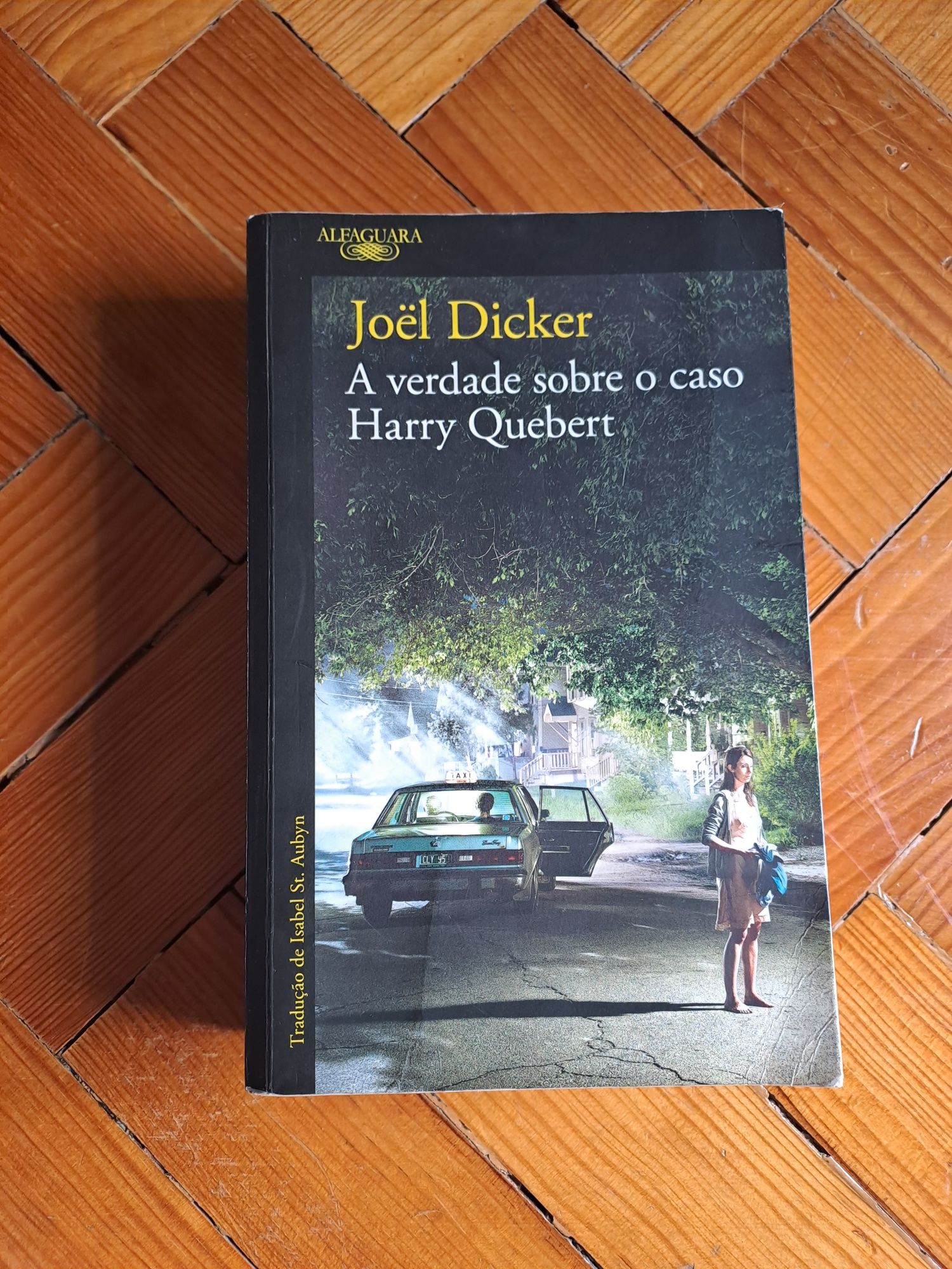 A verdade sobre o caso Harry Quebert