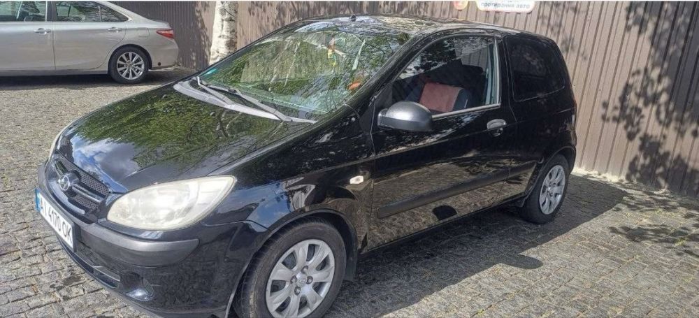 Продам hyndai getz