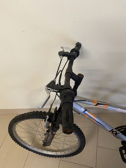 Bicicleta de criança evolutiva