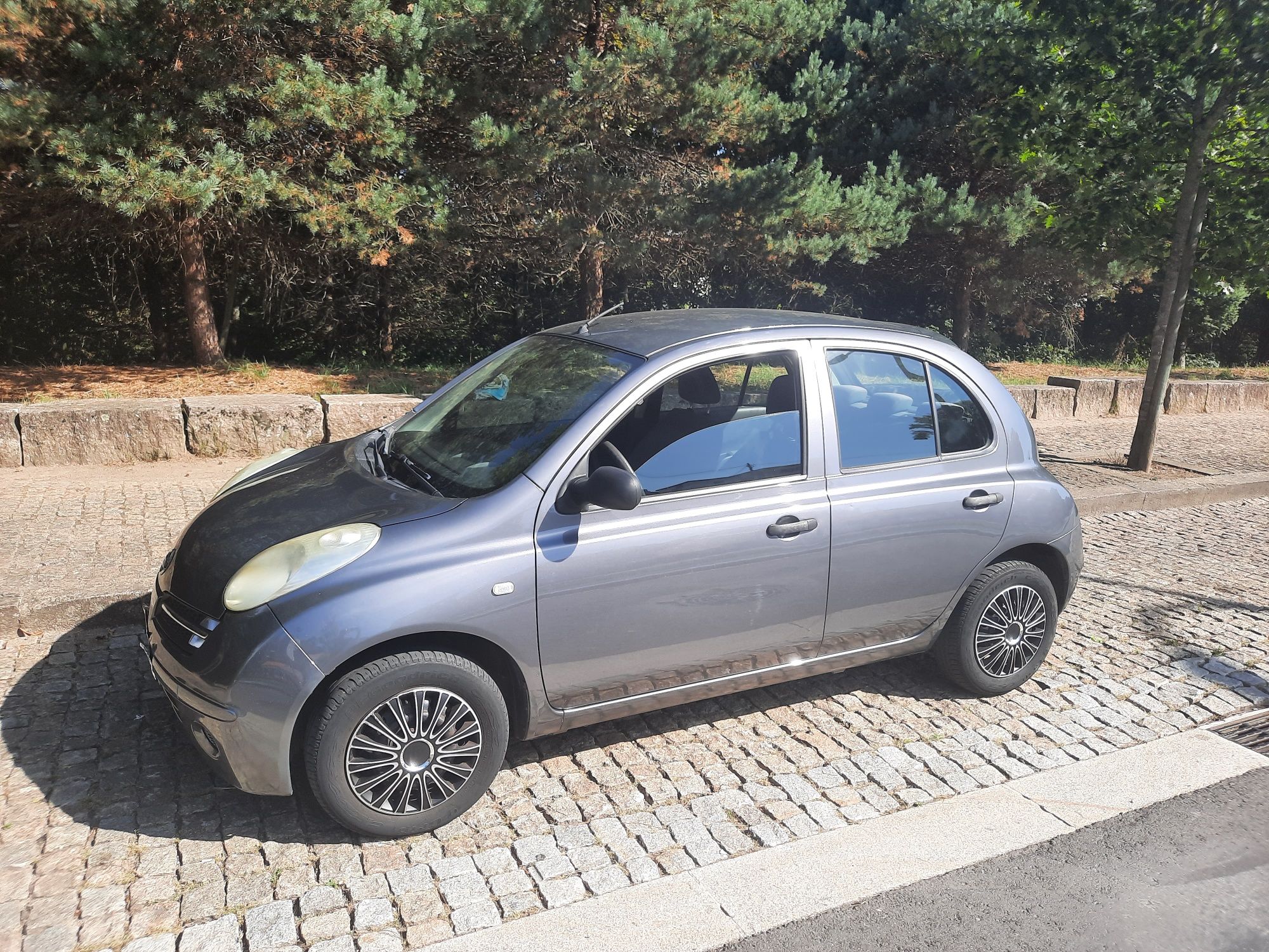 Nissan Micra 2007 Impecavel