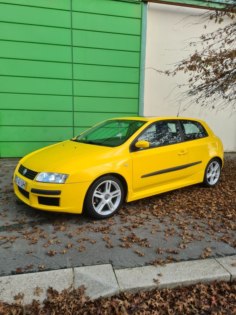 Fiat Stilo IMPECÁVEL