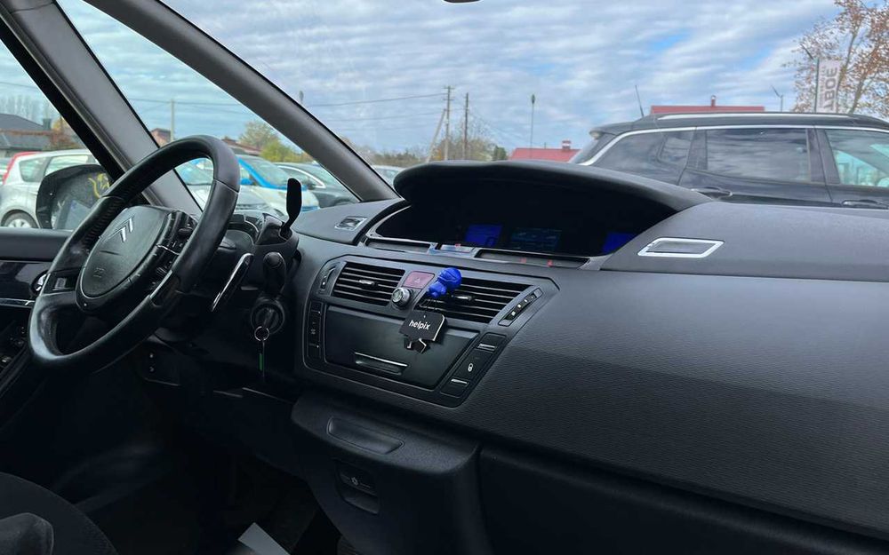 Citroen C4 Picasso 2009