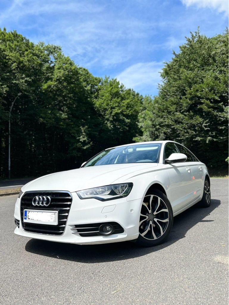 Sprzedam lub zamienię Audi A6 C7 2.0 TDI