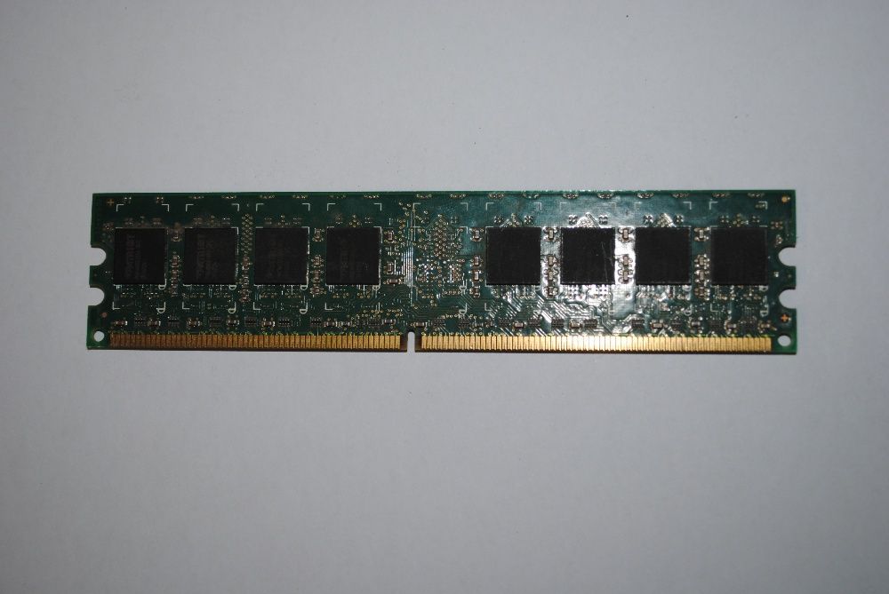 Оперативная память Patriot 1gb DIMM DDR2 667 МГц