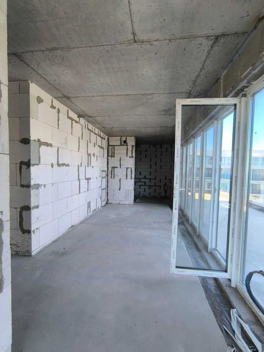 Эксклюзив! Квартира с панорамой моря! Терраса! ЖК "Маринист". Маячный