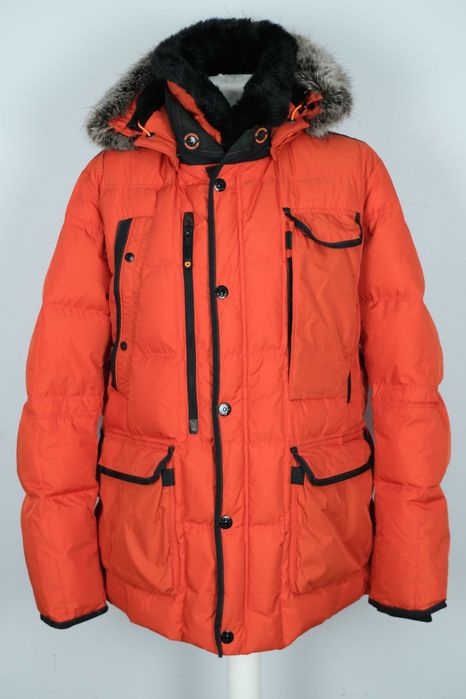 Wellensteyn marvellsous puchowa męska kurtka r XL