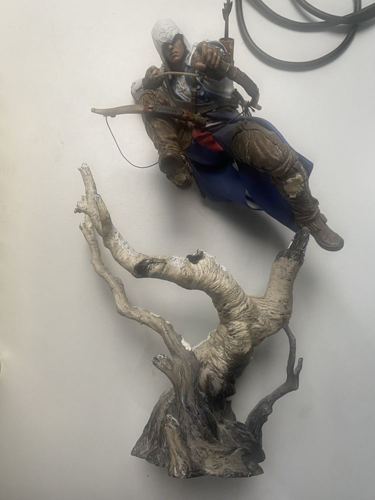 Figurka Assassins Creed 3 Connor the Hunter