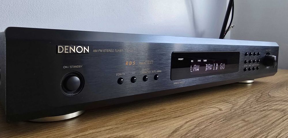 Denon TU-245 Tuner Radio z RDS i RT FM/AM