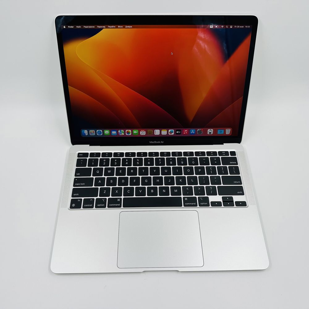 Як новий Apple MacBook Air 13 2020 M1 8GB RAM 256 GB SSD #47