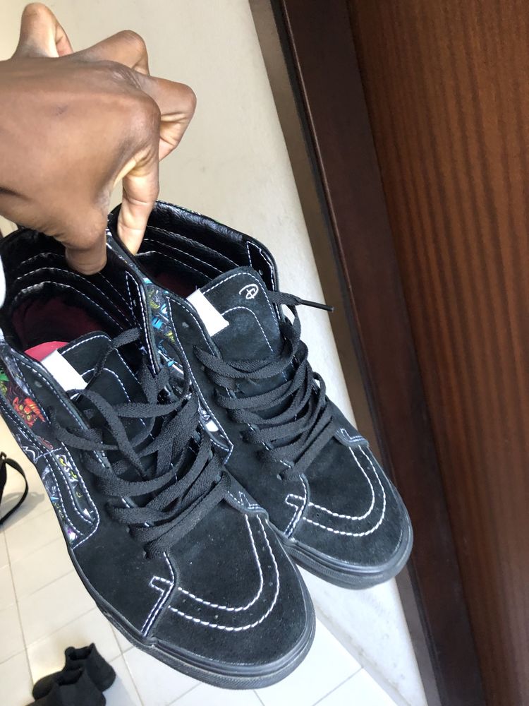 Vans edição especial 100 anos Disney N 42