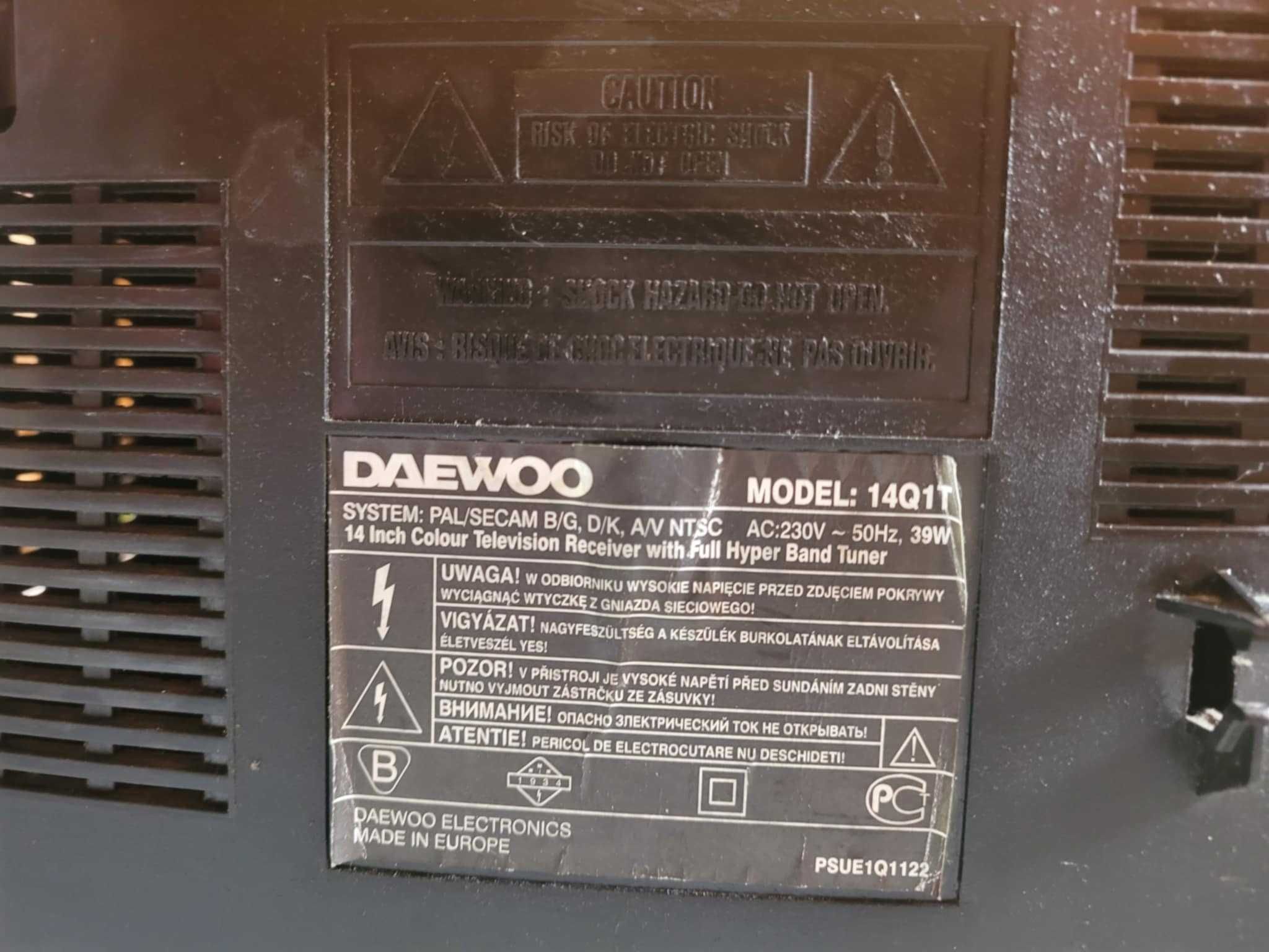 Telewizor Daewoo
