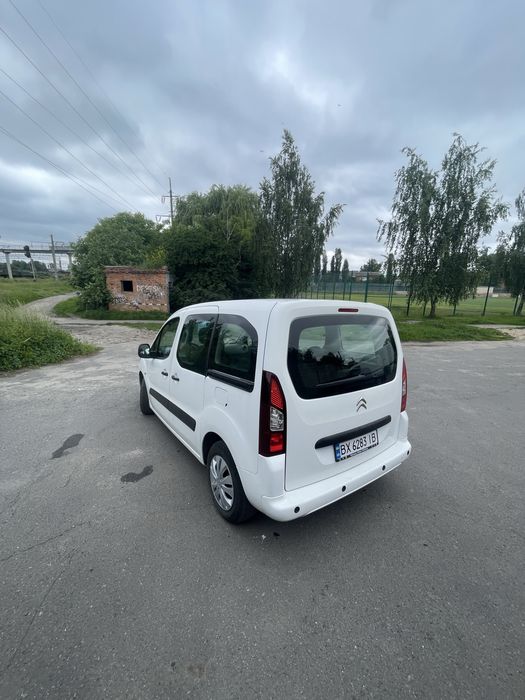 Сітроєн берлінго citroen berlingo