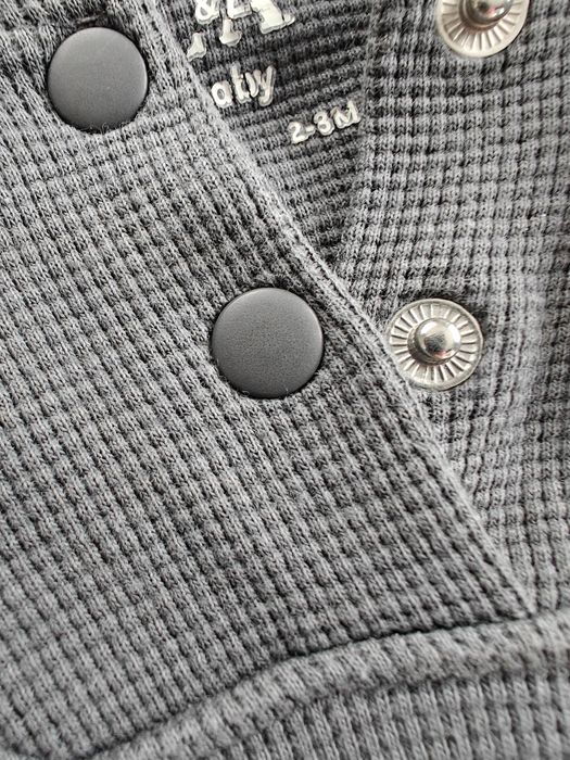 Спортивний костюм джогери реглан на флісі 0-3 міс C&A lullaby