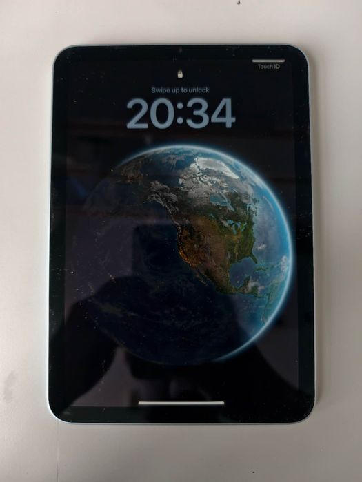 iPad mini 7 (a17 pro) 256GB Wi-Fi azul