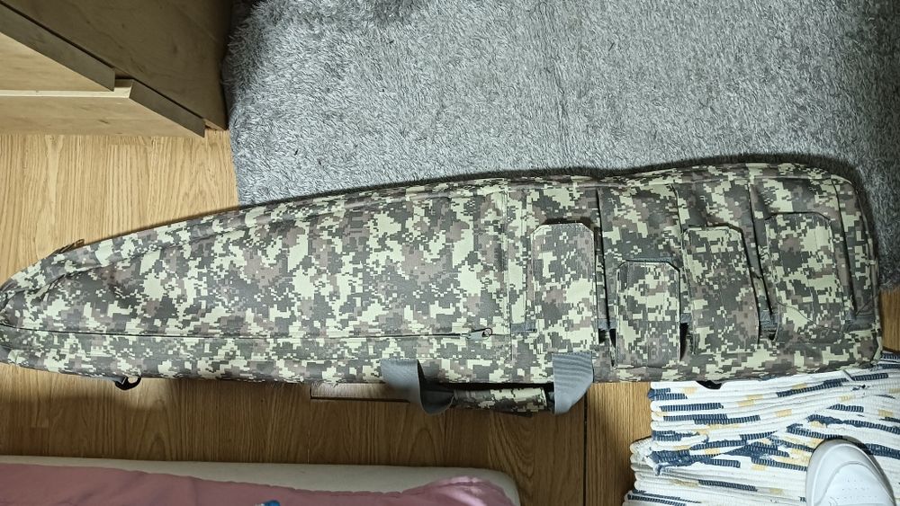 Pcp Snowpeak t-rex 5.5mm