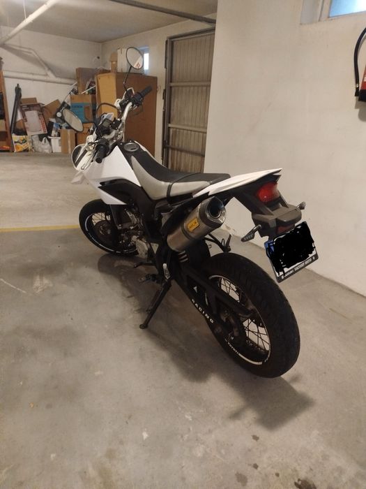 Yamaha wr 125 x 2013