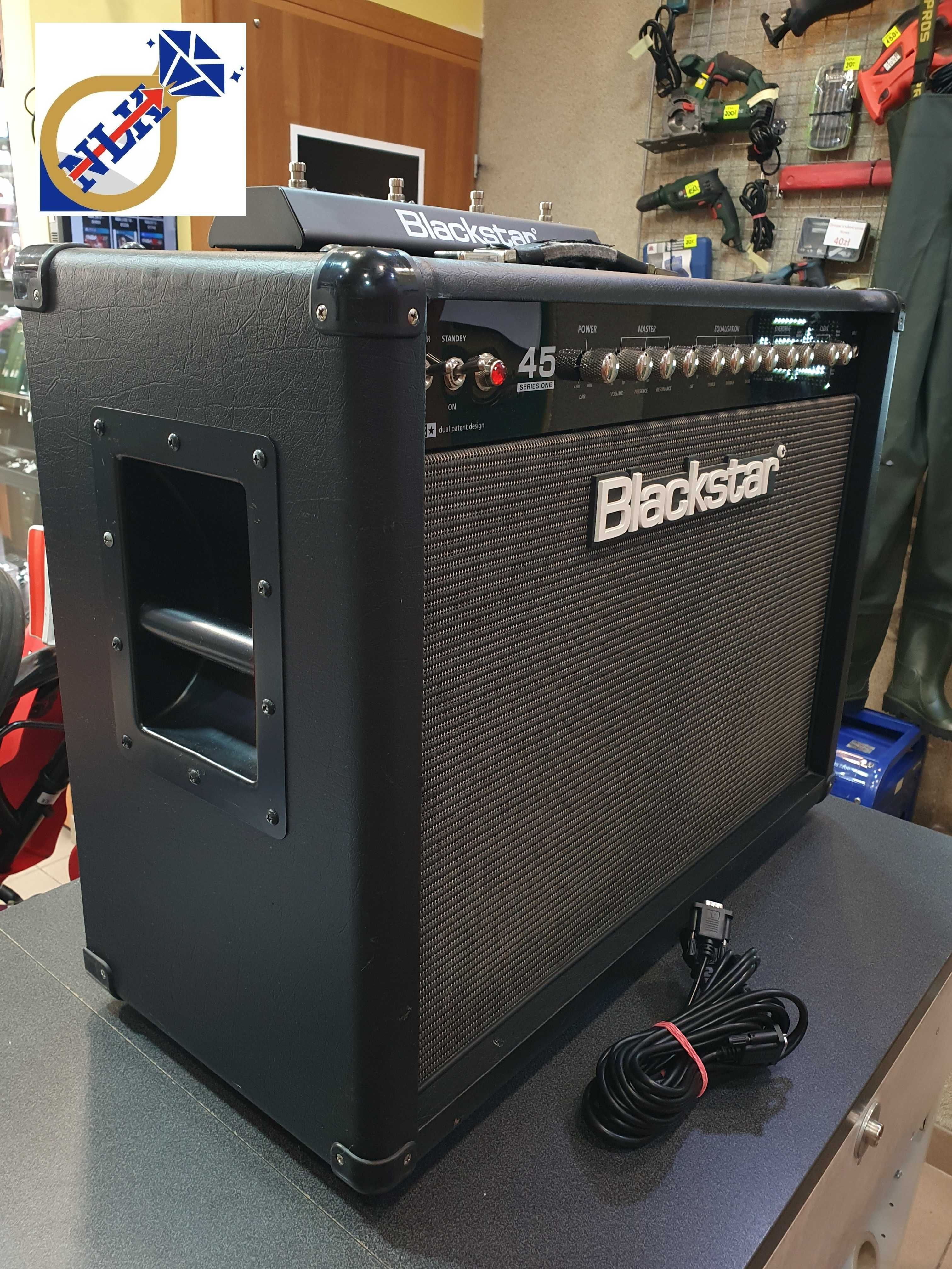 Lampowy Wzmacniacz gitarowy Blackstar S1-45 / Możliwy Transport
