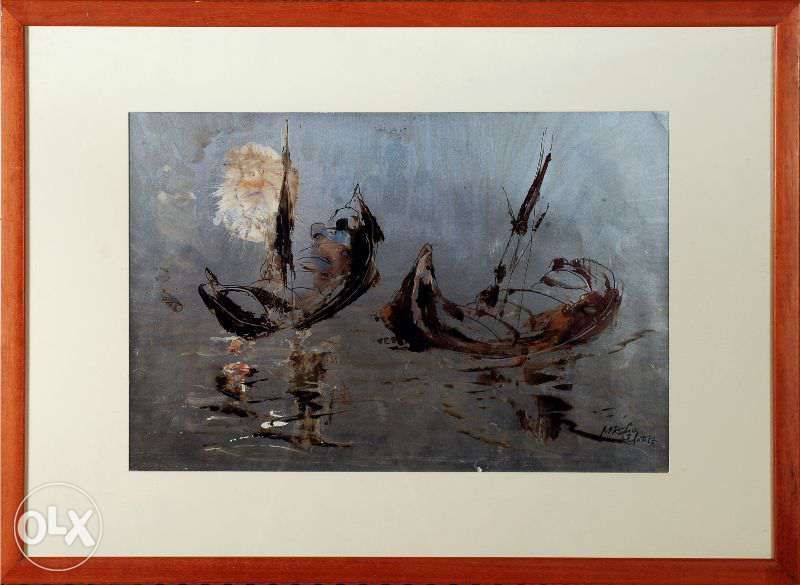 Mário Silva Pintura Muito Original