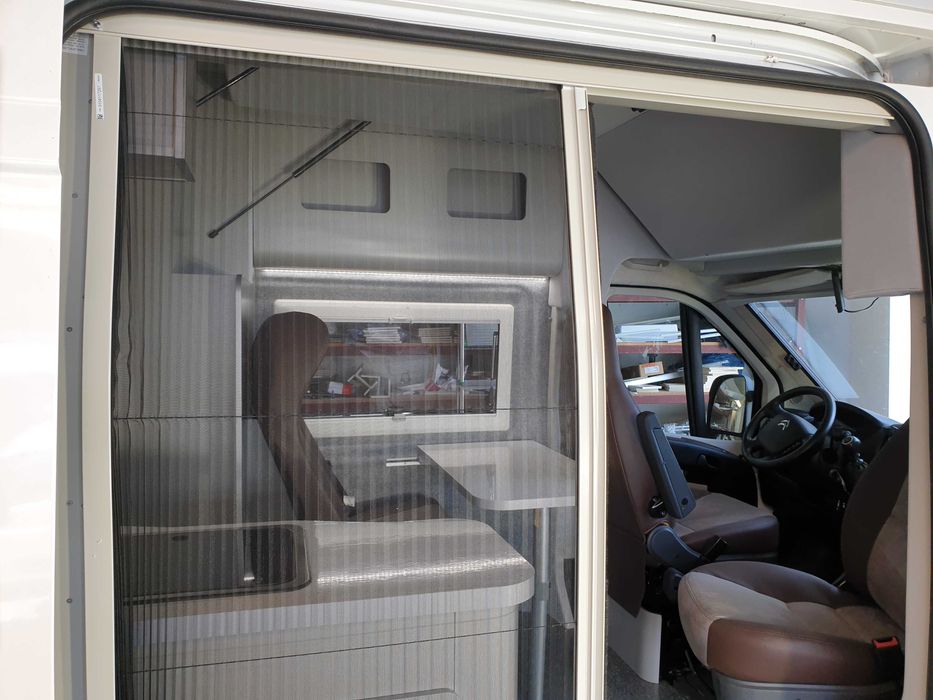 Zabudowa kempingowa L4H3 2+2 Kamper NOWA Ducato Jumper Boxer