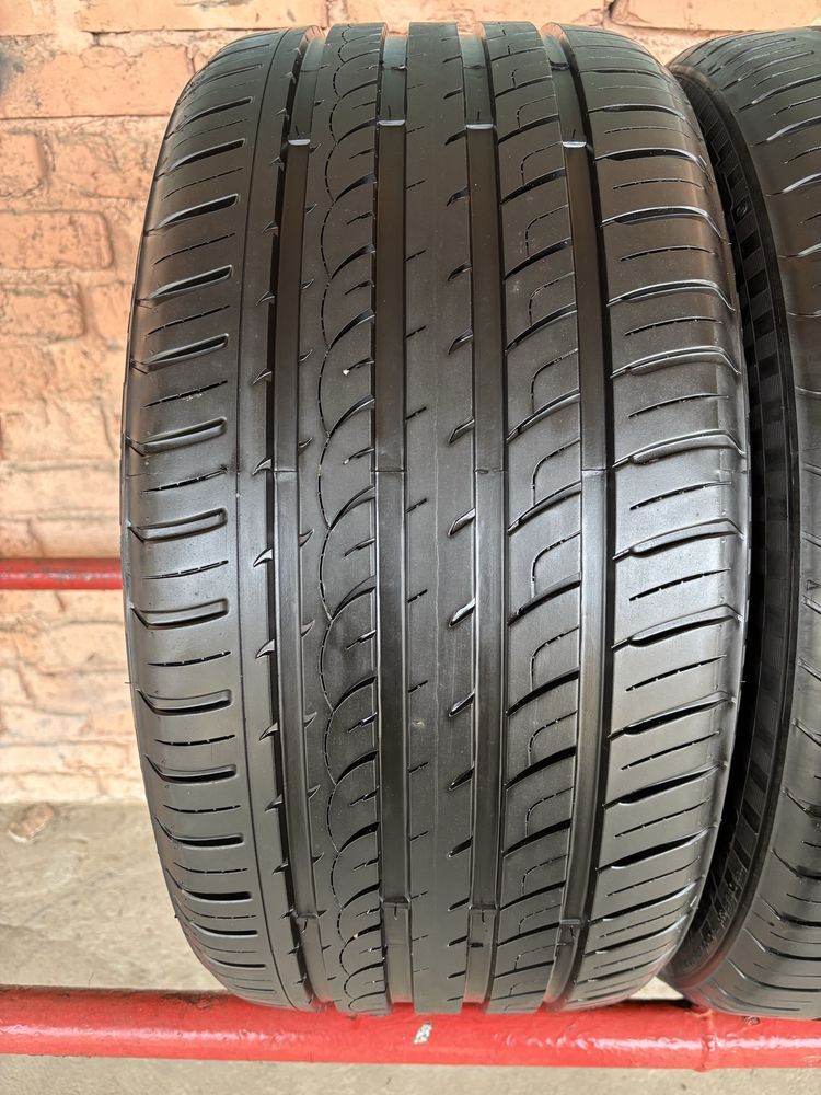 Пара літніх шин 275/40R19