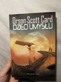 Dzieci umysłu Orson Scott Card