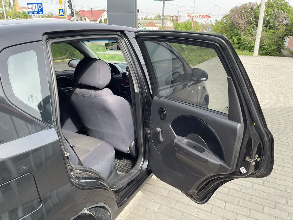 Chevrolet Aveo 1.5 ГАЗ