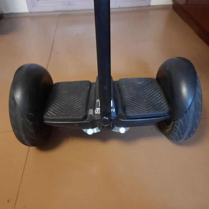 Гіроскутер. Сігвей. Go board