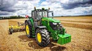 Дефектовка та повний ремонт John Deere